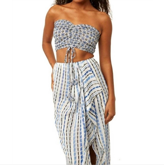 NWT $194 MISA LOS ANGELES Thera Bandeau